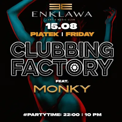 CLUBBING FACTORY
